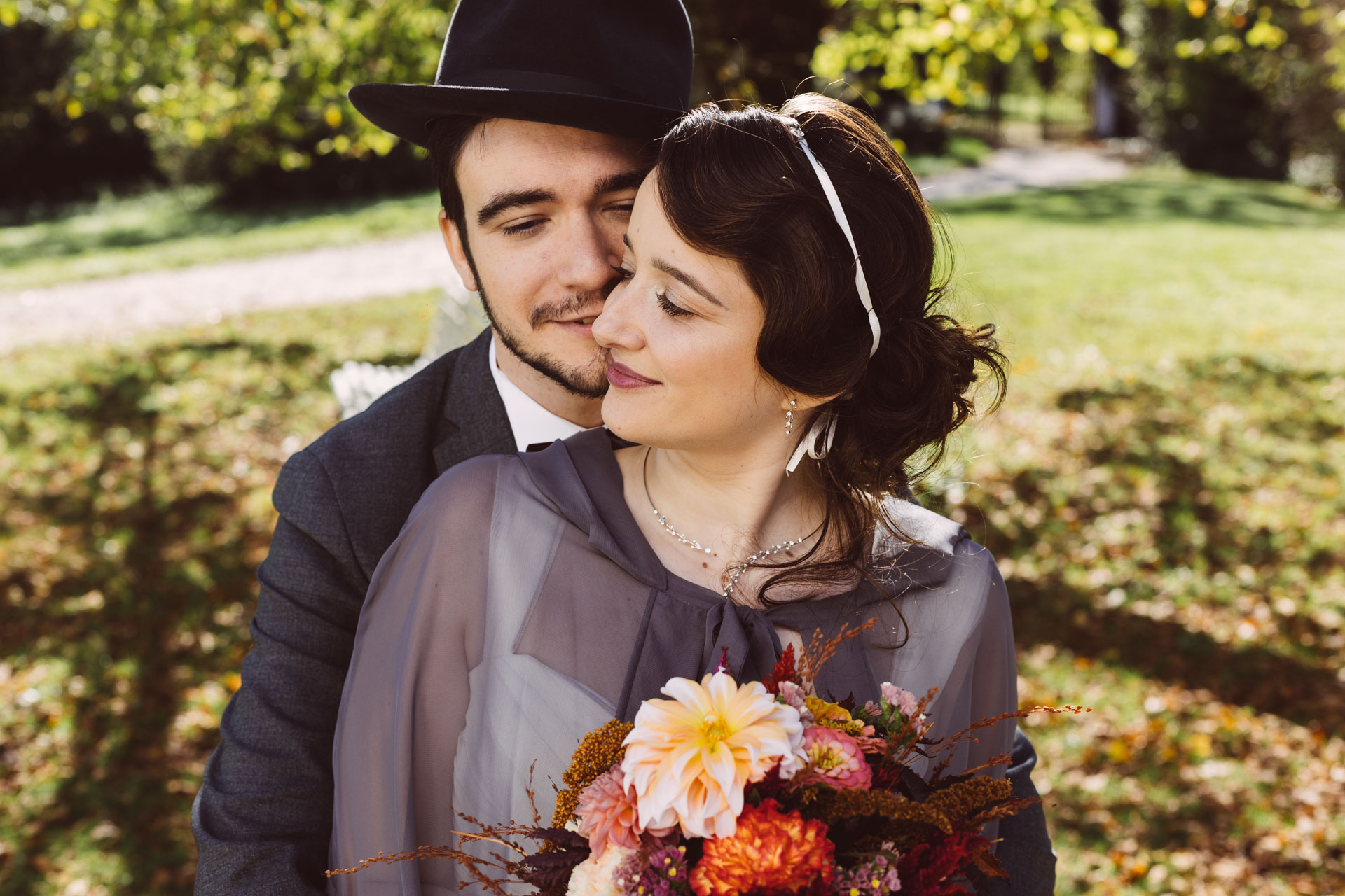 Audrey & Quentin