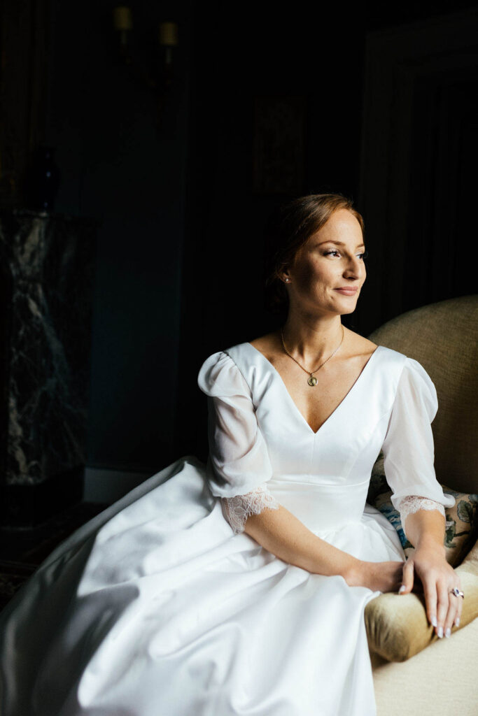 Loire wedding at Château d'Ailly — Jeanne & Kevin (13/29)