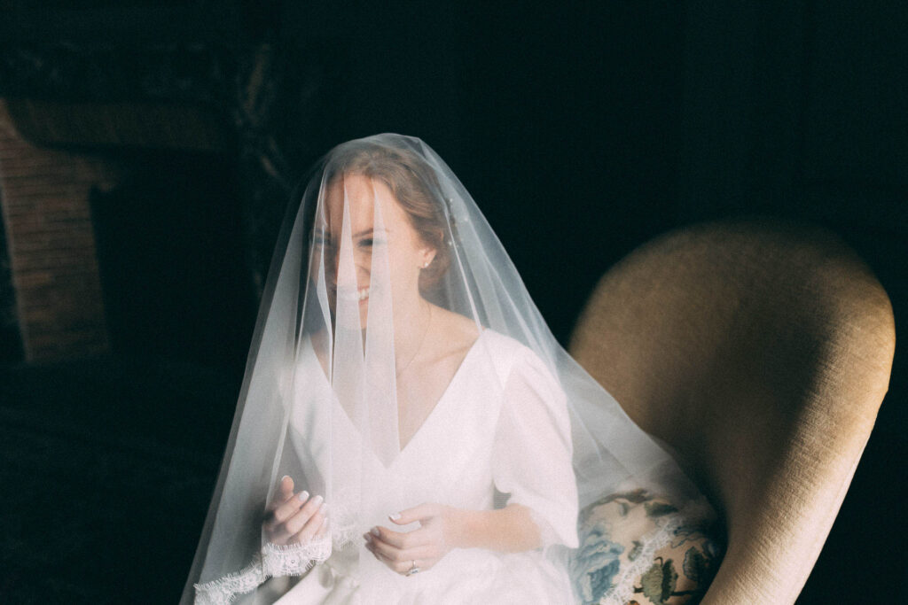 Loire wedding at Château d'Ailly — Jeanne & Kevin (12/29)