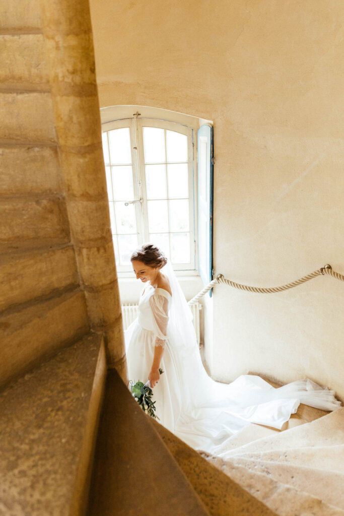 Loire wedding at Château d'Ailly — Jeanne & Kevin (14/29)