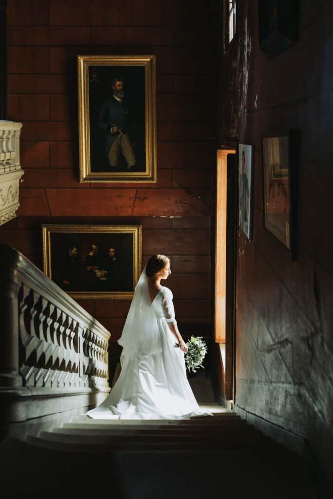 Loire wedding at Château d'Ailly — Jeanne & Kevin (23/29)