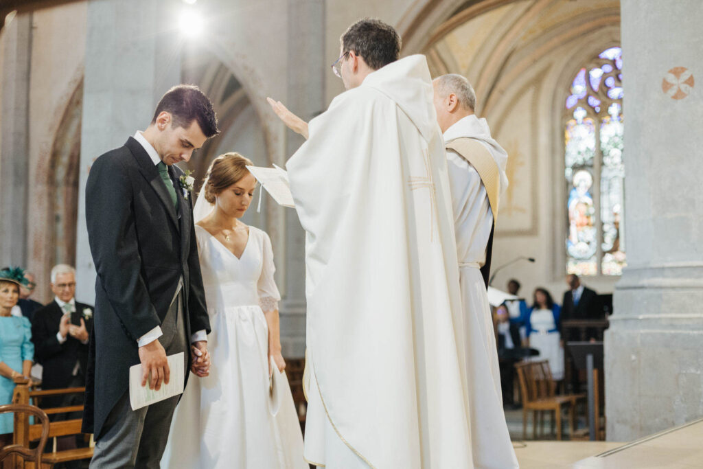 Loire wedding at Château d'Ailly — Jeanne & Kevin (19/29)