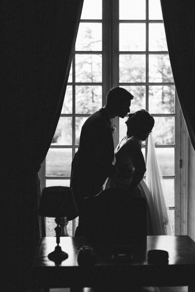 Loire wedding at Château d'Ailly — Jeanne & Kevin (24/29)