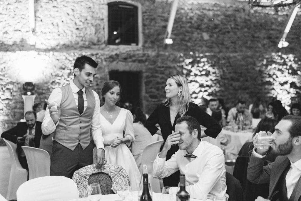 Loire wedding at Château d'Ailly — Jeanne & Kevin (27/29)