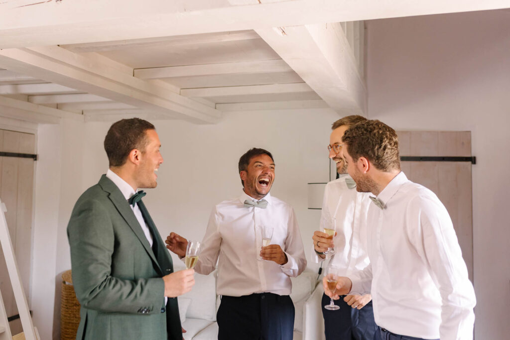 préparatifs — mariage Grange de Javon Luberon — 14