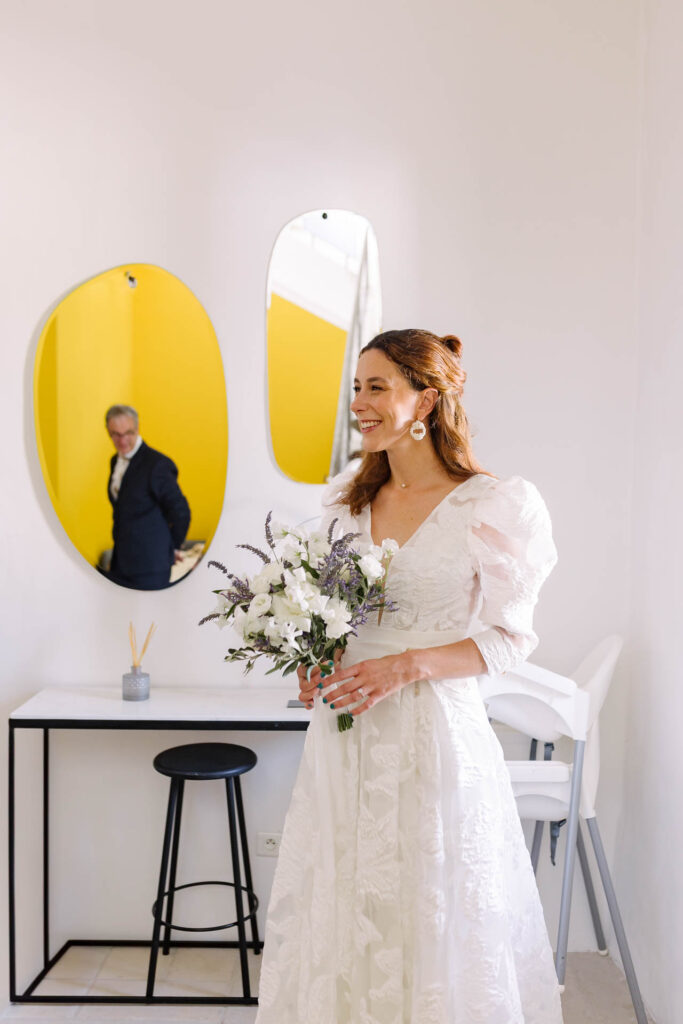 préparatifs — mariage Grange de Javon Luberon — 20