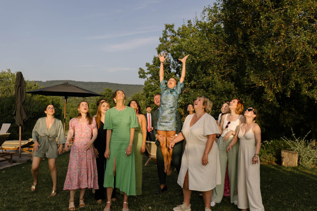famille — mariage Grange de Javon Luberon — 27