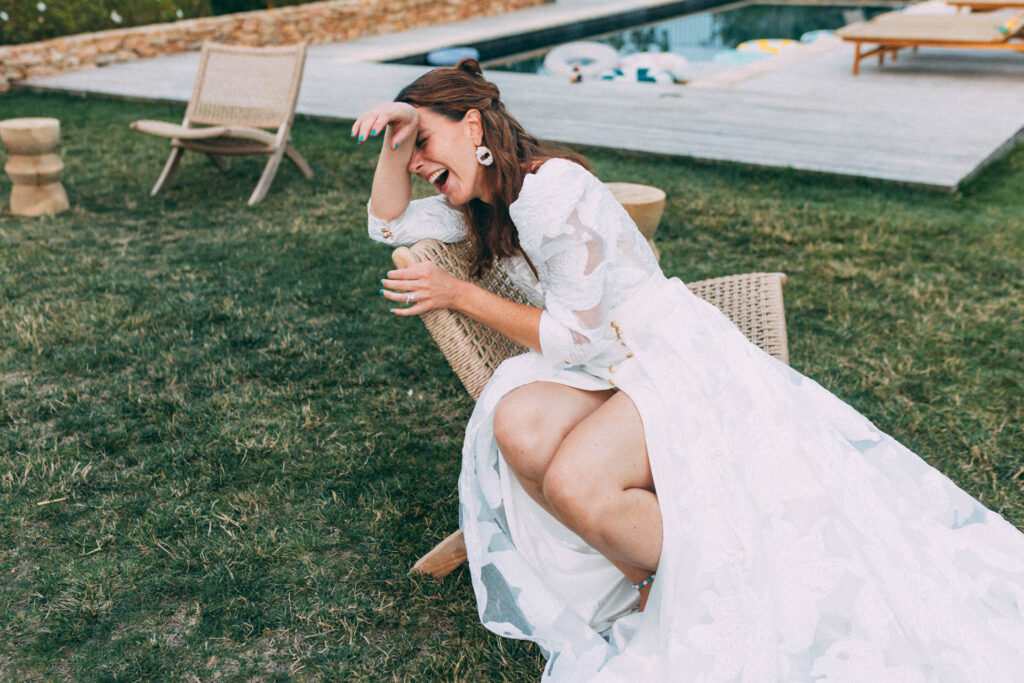 couple — mariage Grange de Javon Luberon — 21