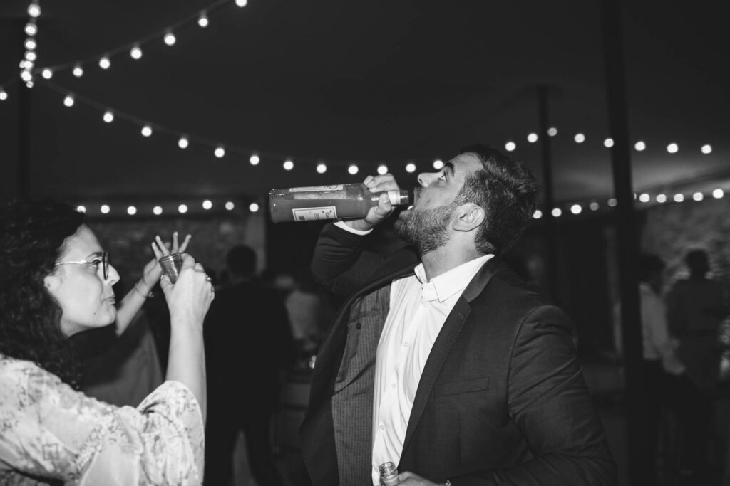 soirée — mariage Grange de Javon Luberon — 37