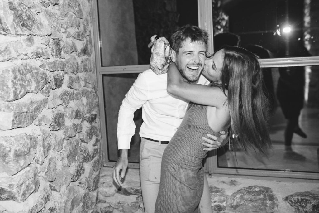 soirée — mariage Grange de Javon Luberon — 36