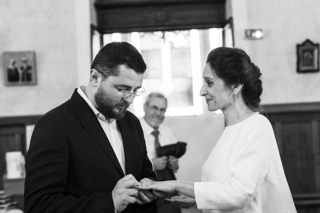 Mariage Côte d'Azur entre Nice et Antibes — Alexandra & Andrei (11/29)