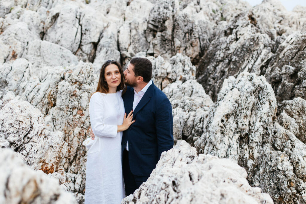 Mariage Côte d'Azur entre Nice et Antibes — Alexandra & Andrei (19/29)