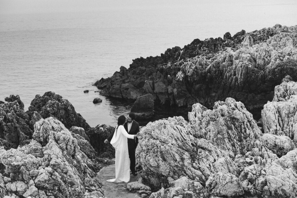 Mariage Côte d'Azur entre Nice et Antibes — Alexandra & Andrei (21/29)