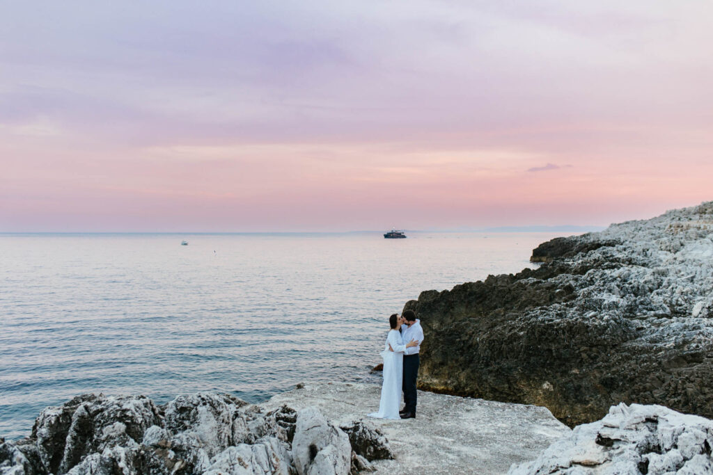 Mariage Côte d'Azur entre Nice et Antibes — Alexandra & Andrei (29/29)