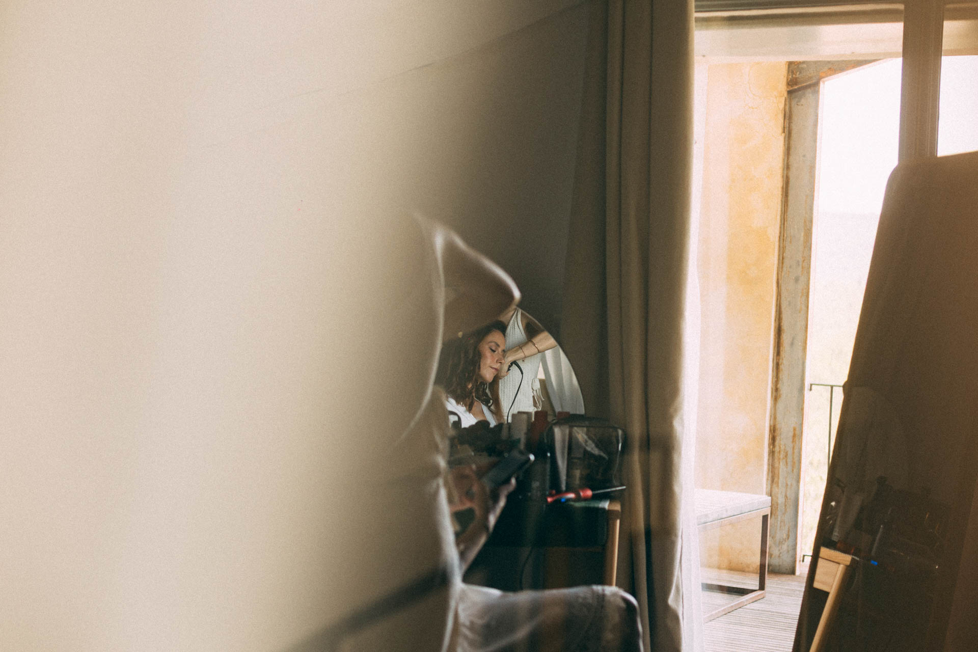 préparatifs — mariage Grange de Javon Luberon — 40