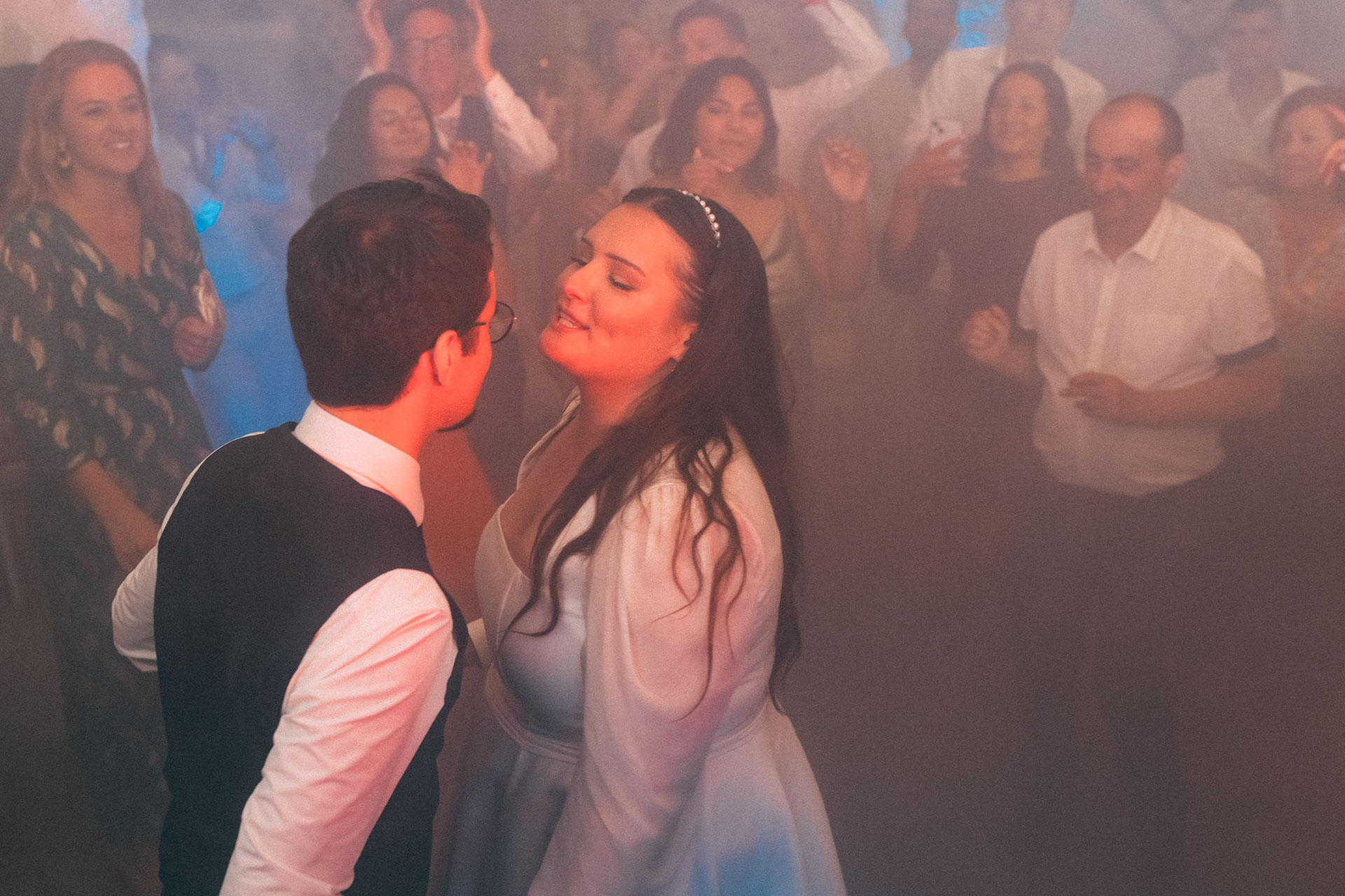 Mariage chateau Chavagnac_soirée