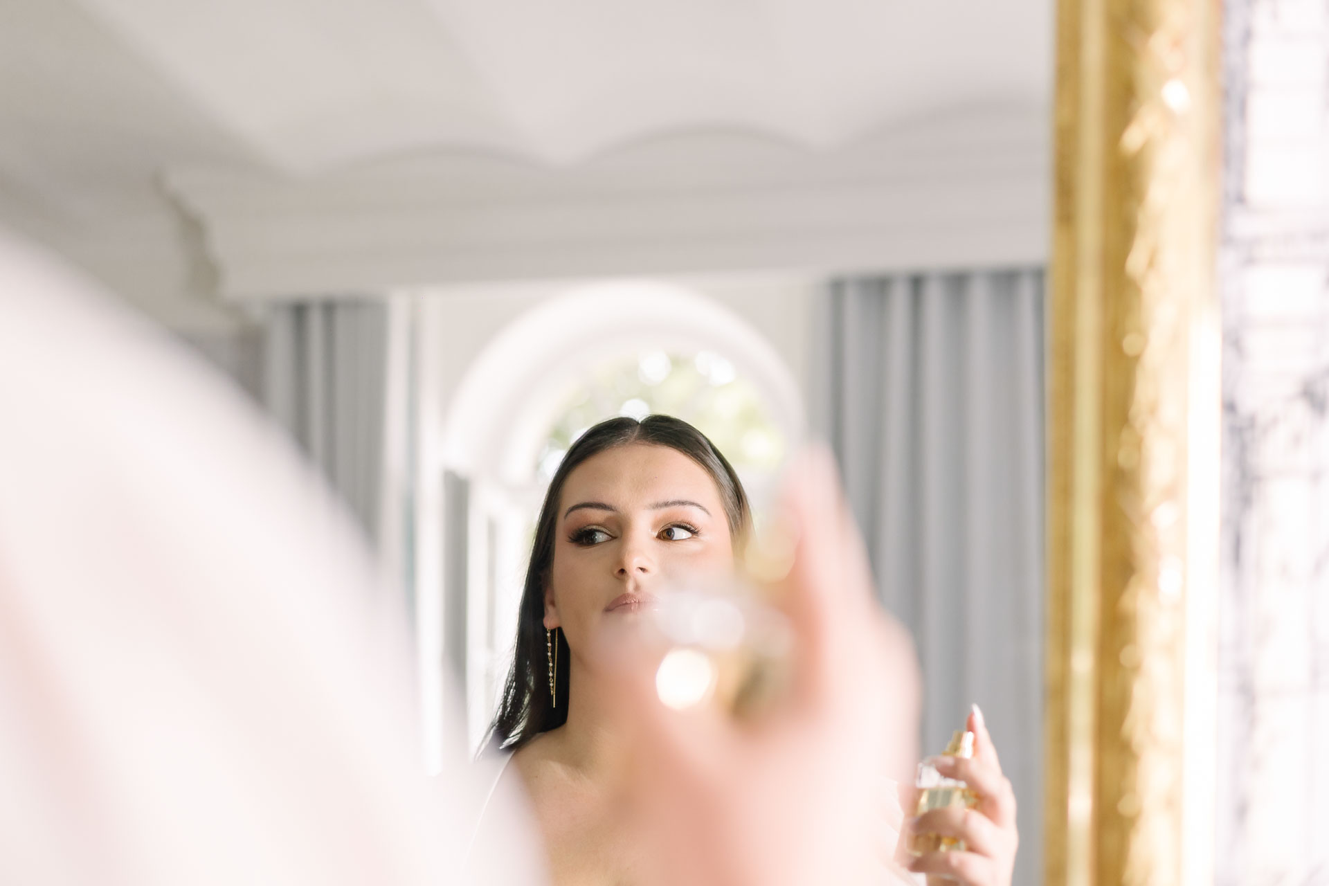 Mariage chateau Chavagnac_preparatifs