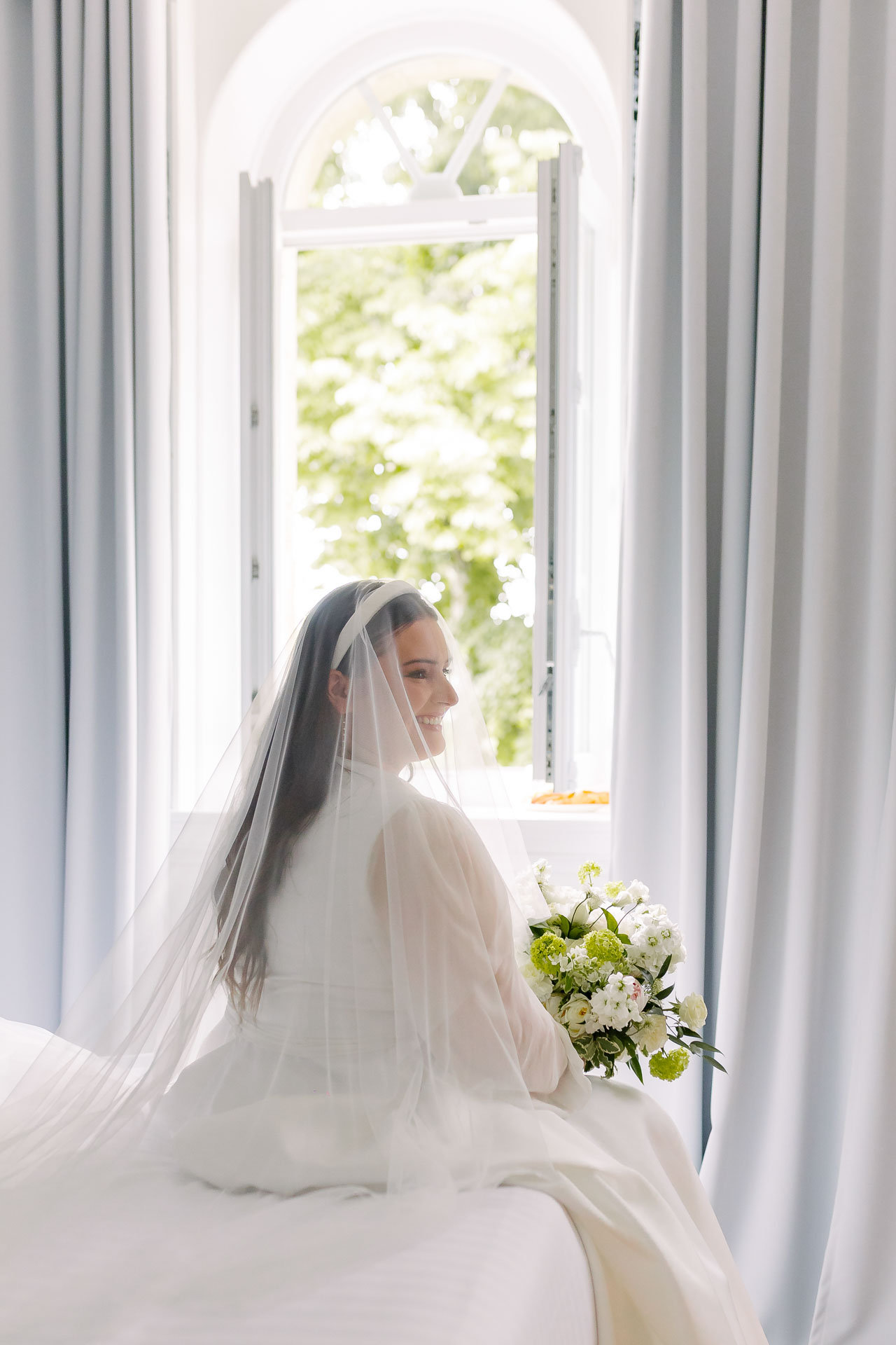 Mariage chateau Chavagnac_preparatifs