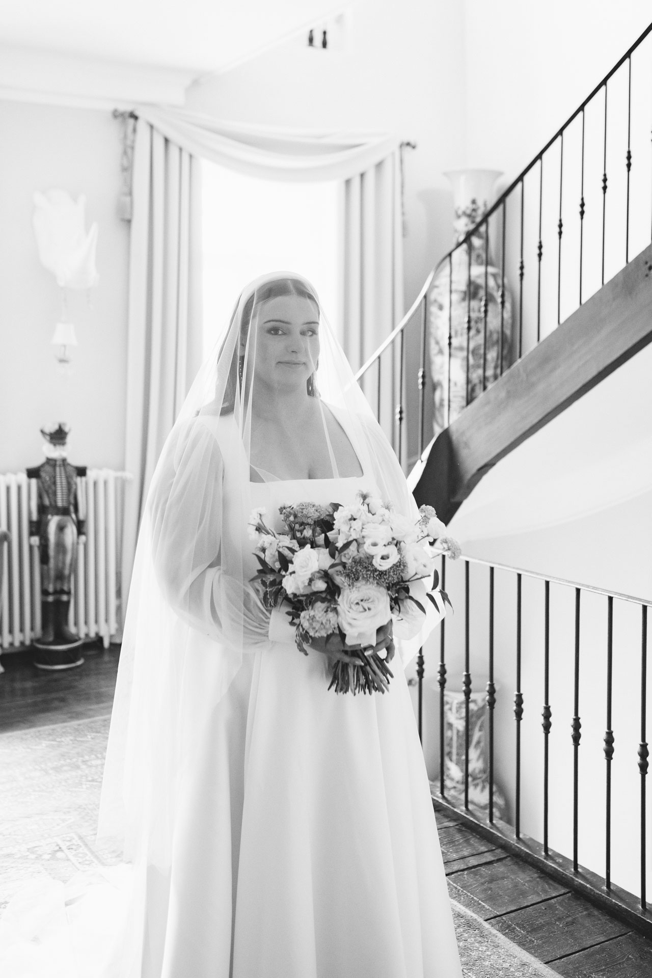 Mariage chateau Chavagnac