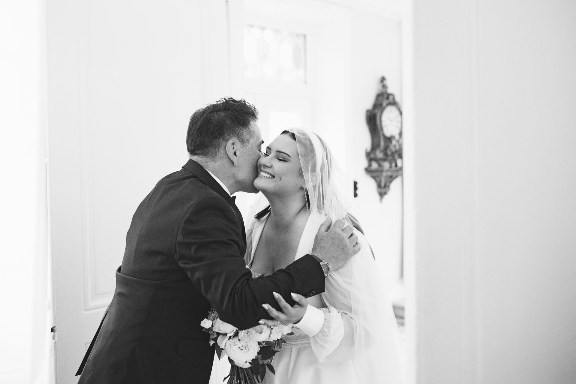 Mariage chateau Chavagnac