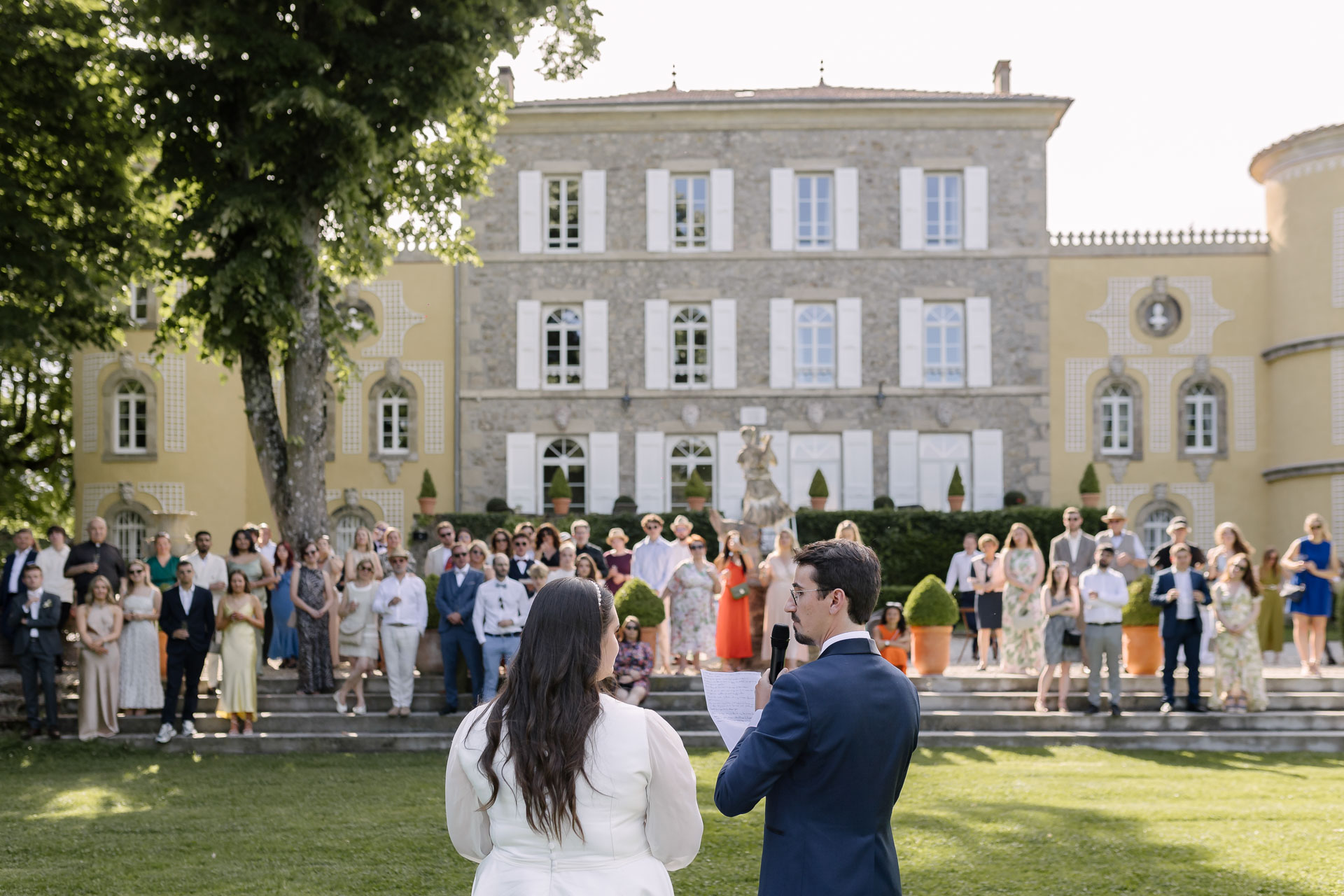 Mariage chateau Chavagnac_shooting_photo