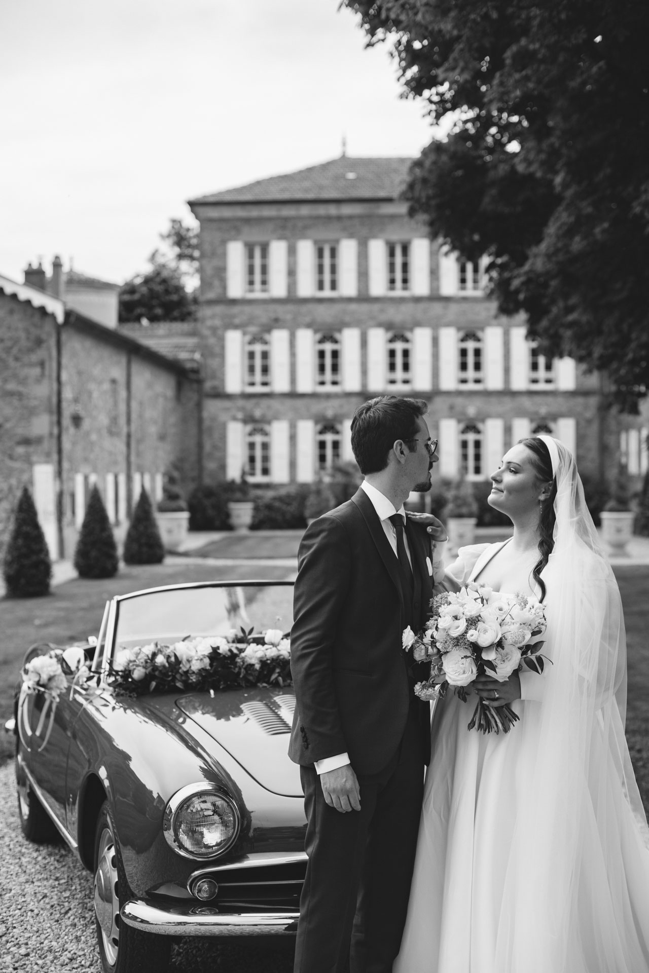 Mariage chateau Chavagnac_shooting_photo