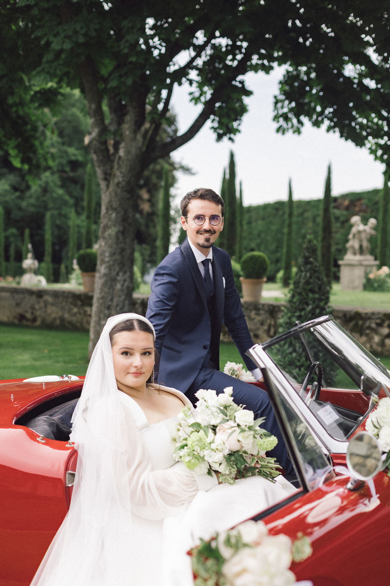 Mariage chateau Chavagnac_shooting_photo