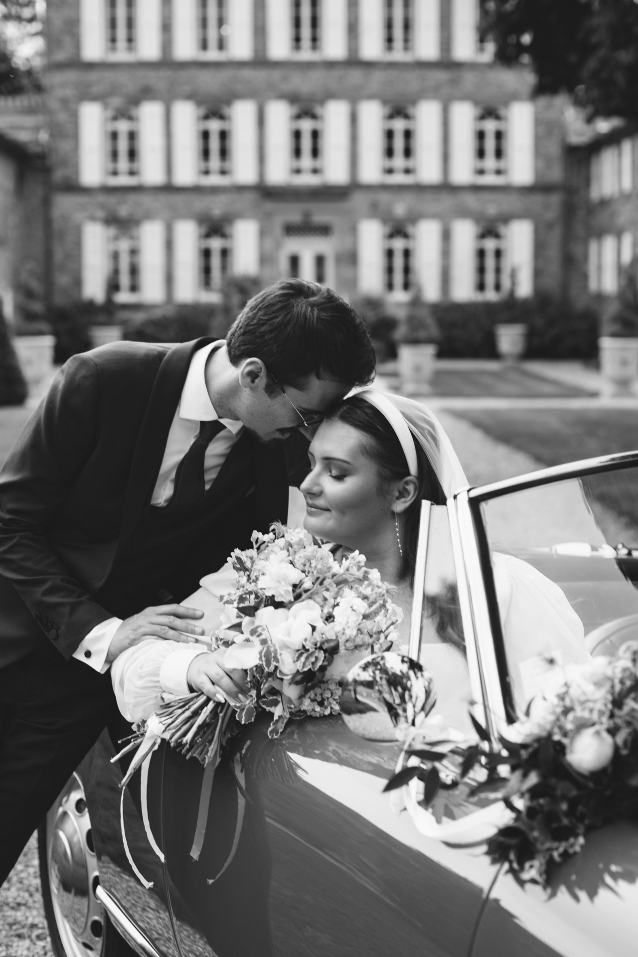 Mariage chateau Chavagnac_shooting_photo