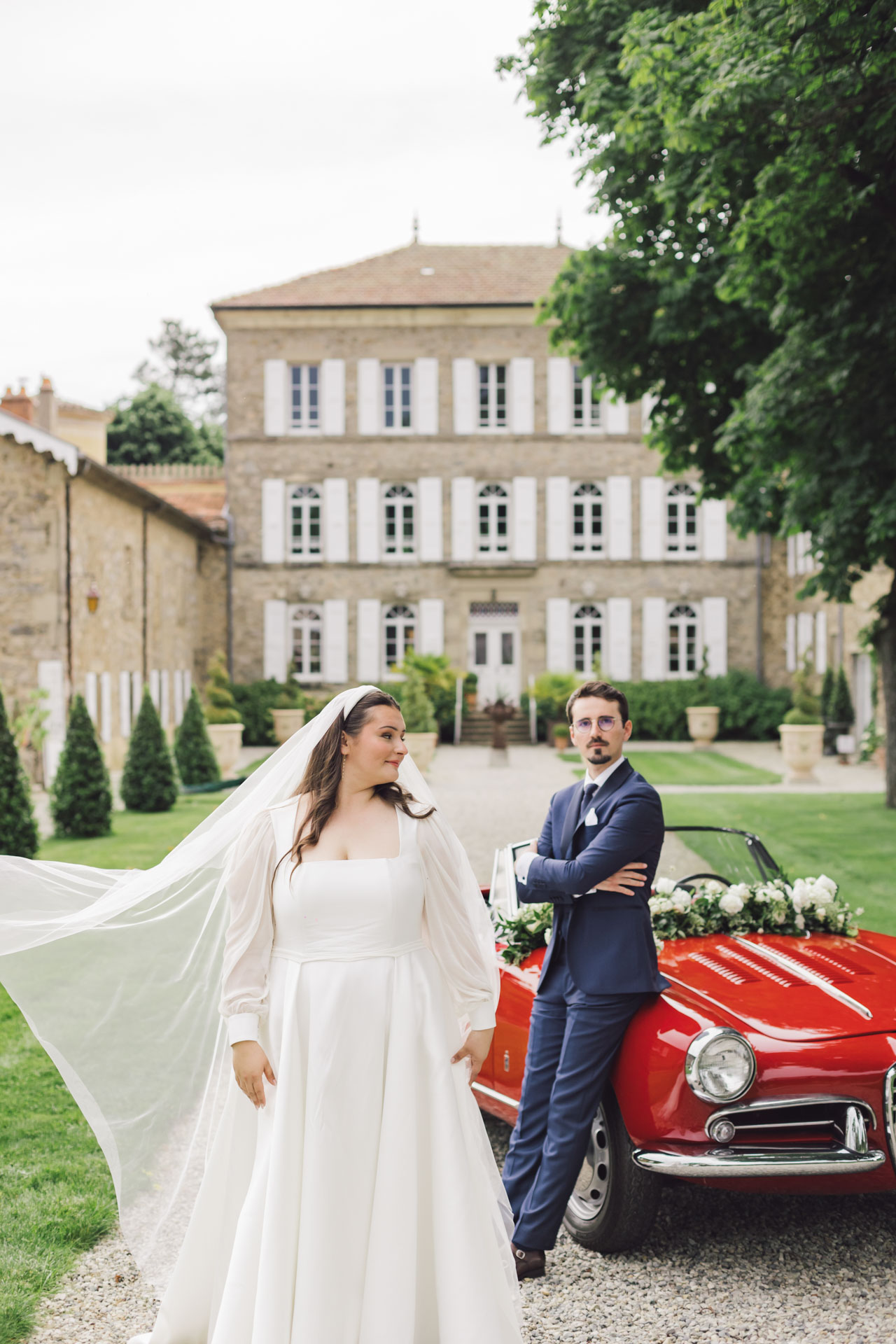 Mariage chateau Chavagnac_shooting_photo