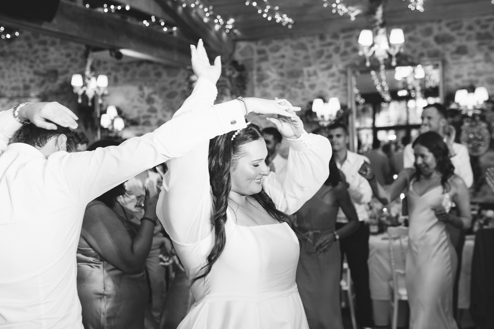 Mariage chateau Chavagnac_soirée