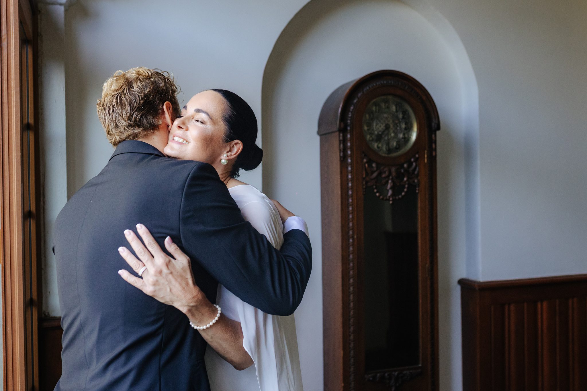 cérémonie — mariage Château de Fontager vallée du Rhône — 27
