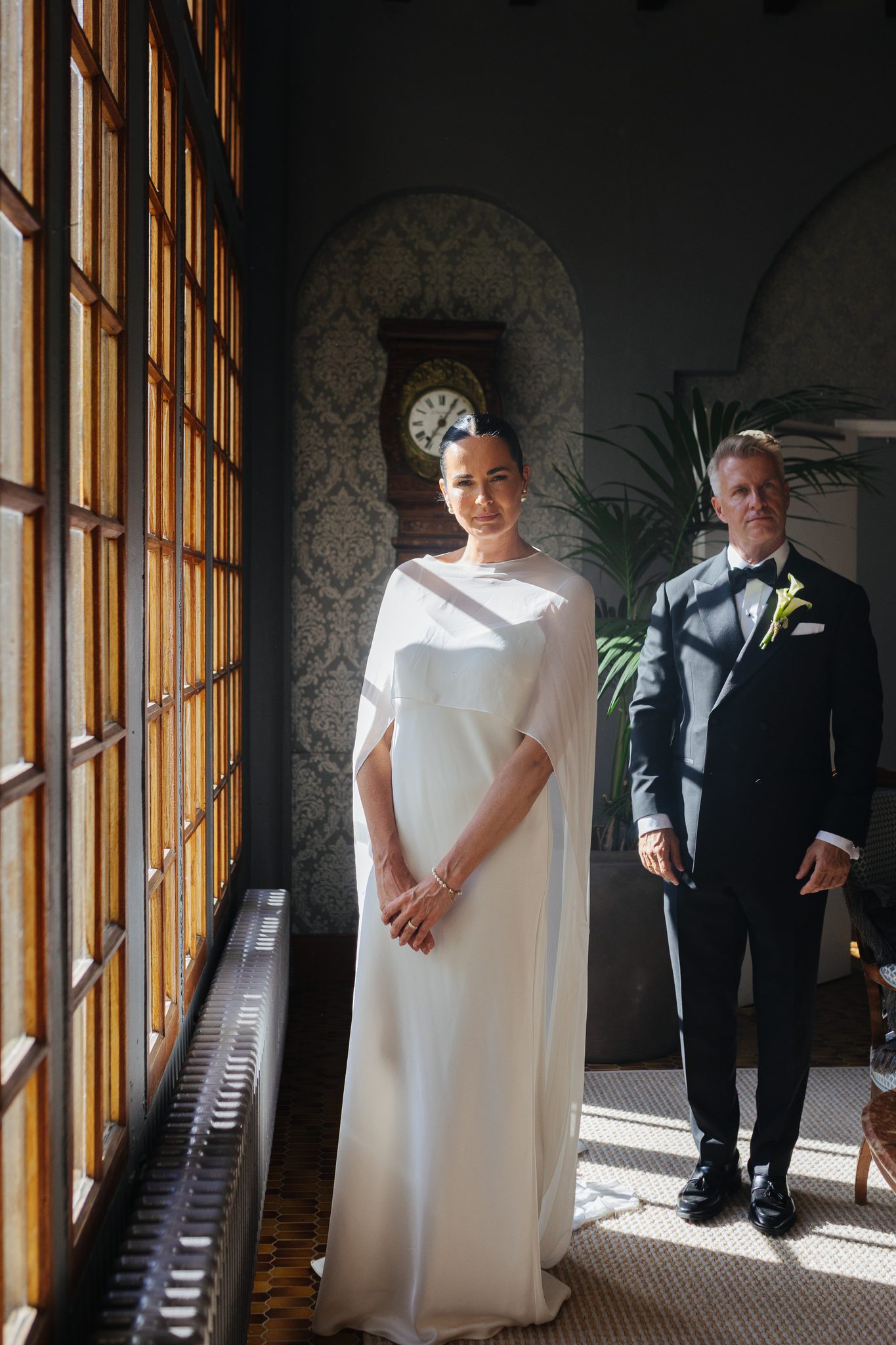 couple — mariage Château de Fontager vallée du Rhône — 31
