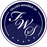 Badge « Valued member of French Wedding Suppliers » (Alexandra Dinca, photographe de mariage)
